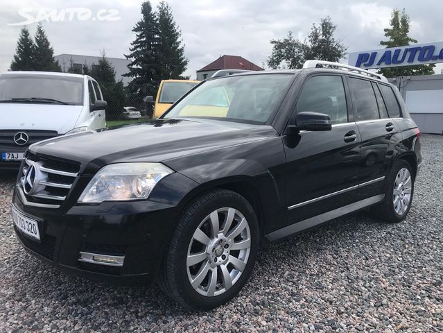 Mercedes GLK